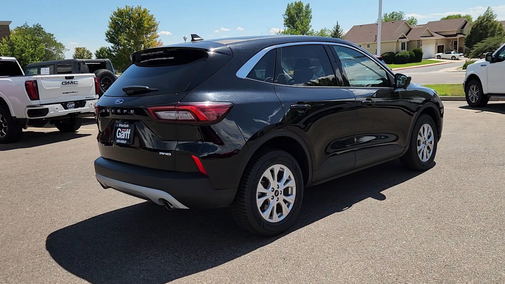 Certified 2024 Ford Escape Active AWD/4WD image 13
