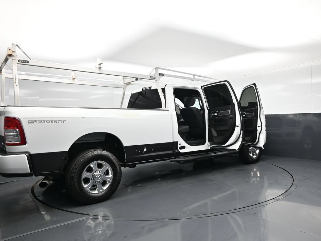 Used 2019 RAM 2500 Big Horn AWD/4WD image 5