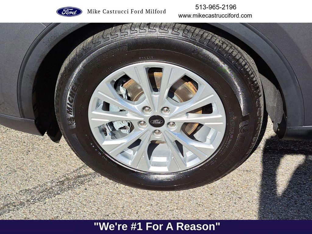 Certified 2023 Ford Escape Active image 9