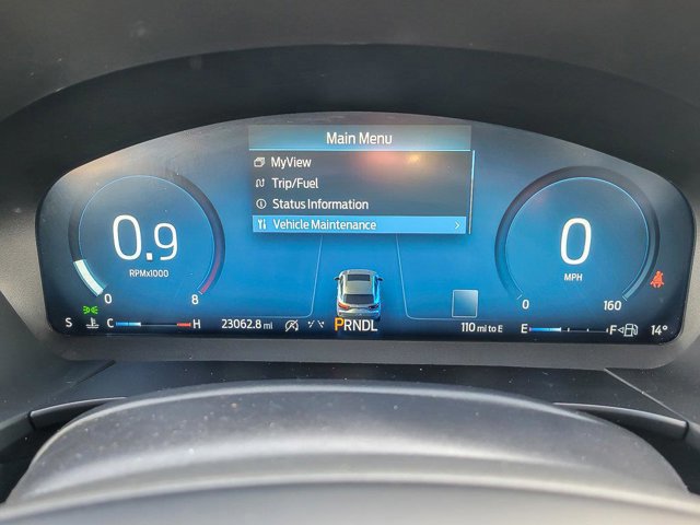 Certified 2024 Ford Escape ST-Line Elite w/ Premium Technology Package image 16