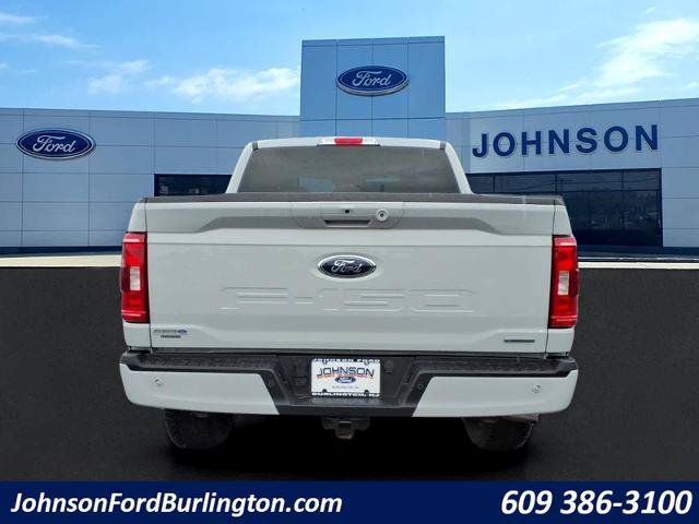 Certified 2023 Ford F150 XLT w/ Equipment Group 302A High AWD/4WD image 4