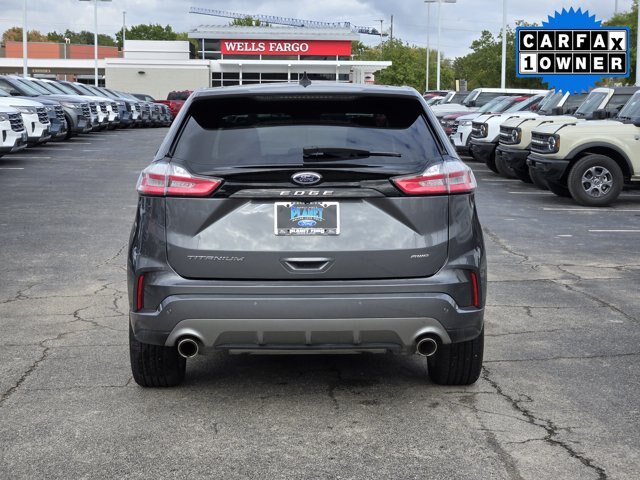 Certified 2024 Ford Edge Titanium w/ Titanium Elite Package AWD/4WD image 6