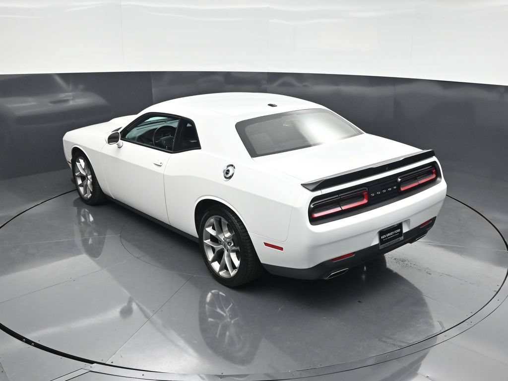 Used 2023 Dodge Challenger GT RWD image 39