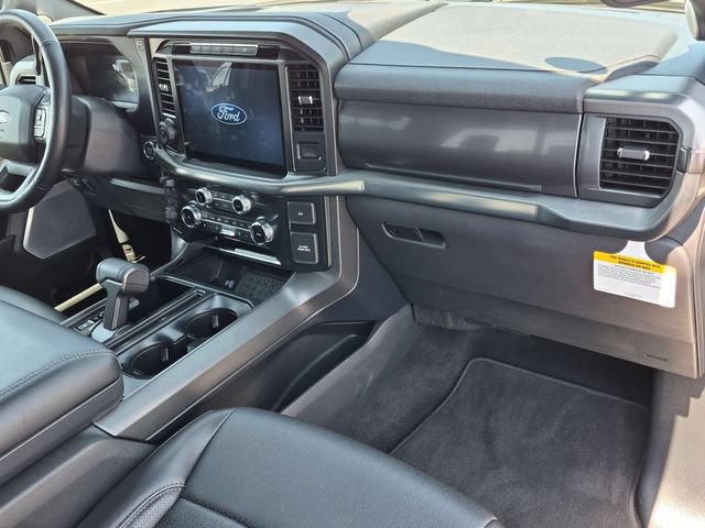 Certified 2024 Ford F150 Lariat w/ Equipment Group 502A High AWD/4WD image 22