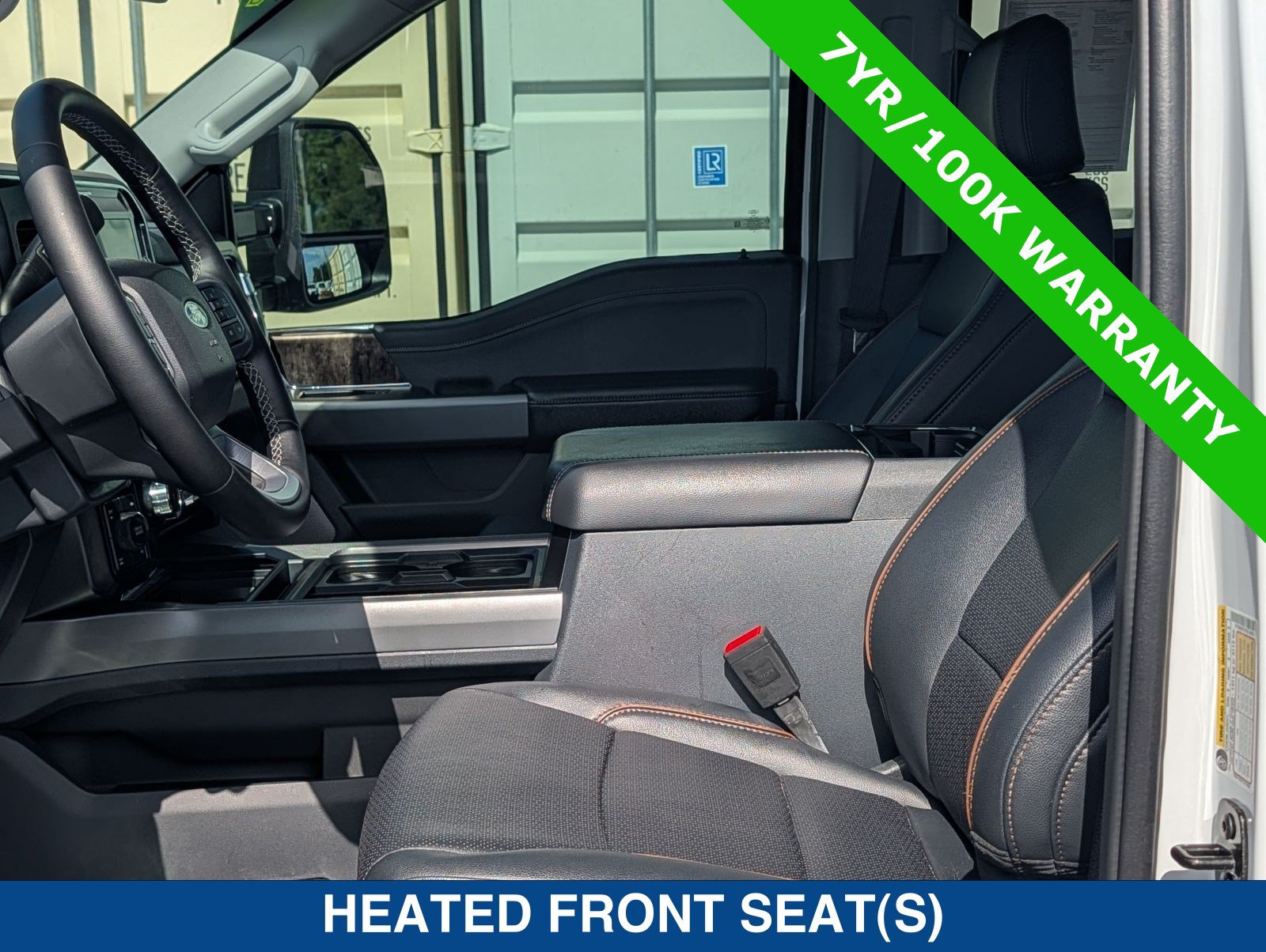 Certified 2026 Ford F250 4x4 Crew Cab Super Duty image 21