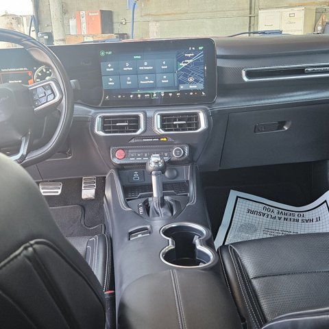 Certified 2024 Ford Mustang Premium image 13