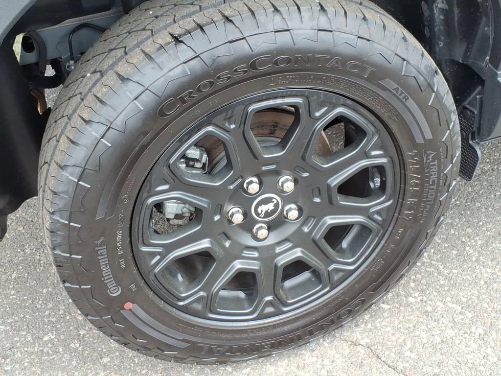 Certified 2025 Ford Bronco Sport Badlands AWD/4WD image 7