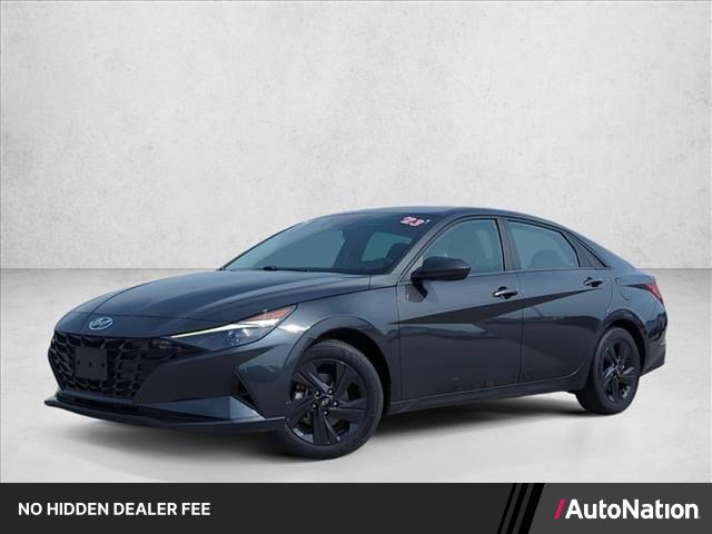 Used 2023 Hyundai Elantra SEL FWD image 1