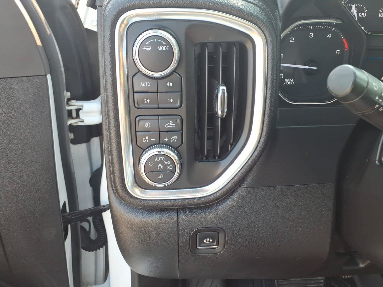 Used 2021 GMC Sierra 2500 SLT w/ Gooseneck/5TH Wheel Package AWD/4WD image 14