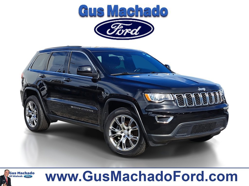 Used 2022 Jeep Grand Cherokee Laredo E w/ Security & Convenience Group image 4