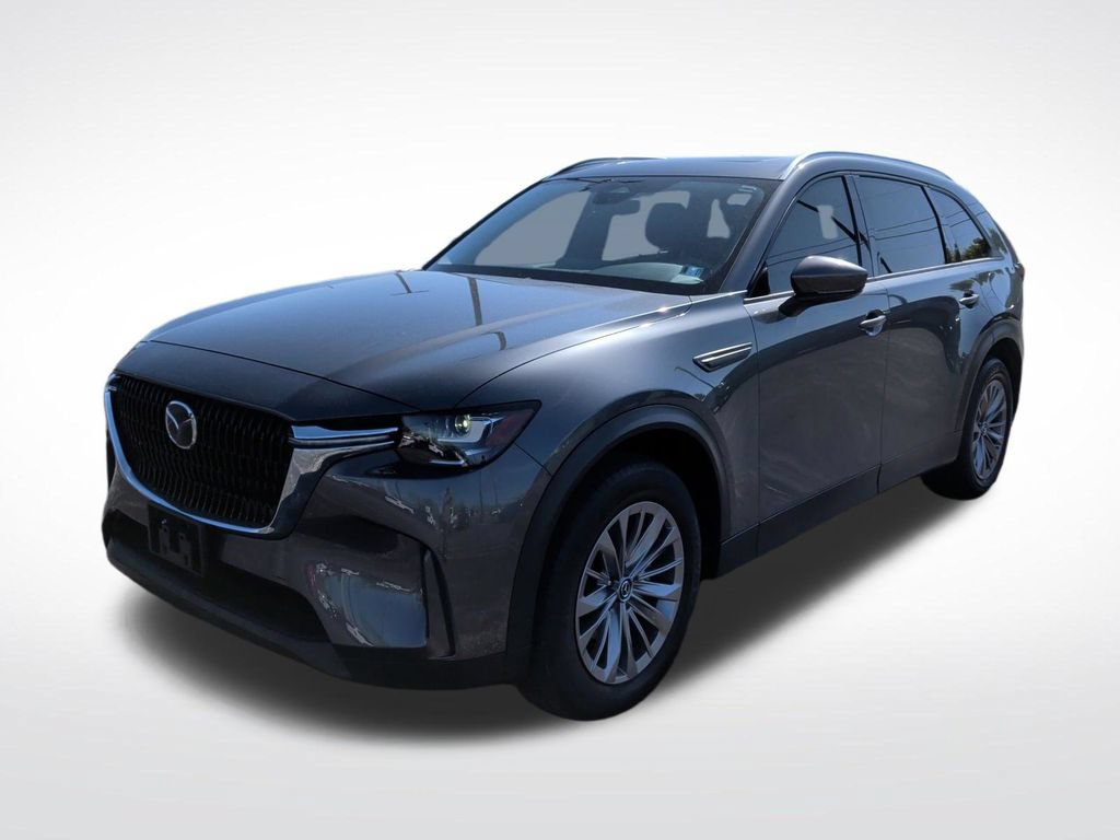 Used 2024 MAZDA CX-90 3.3 Turbo w/ Preferred Package AWD/4WD video 3