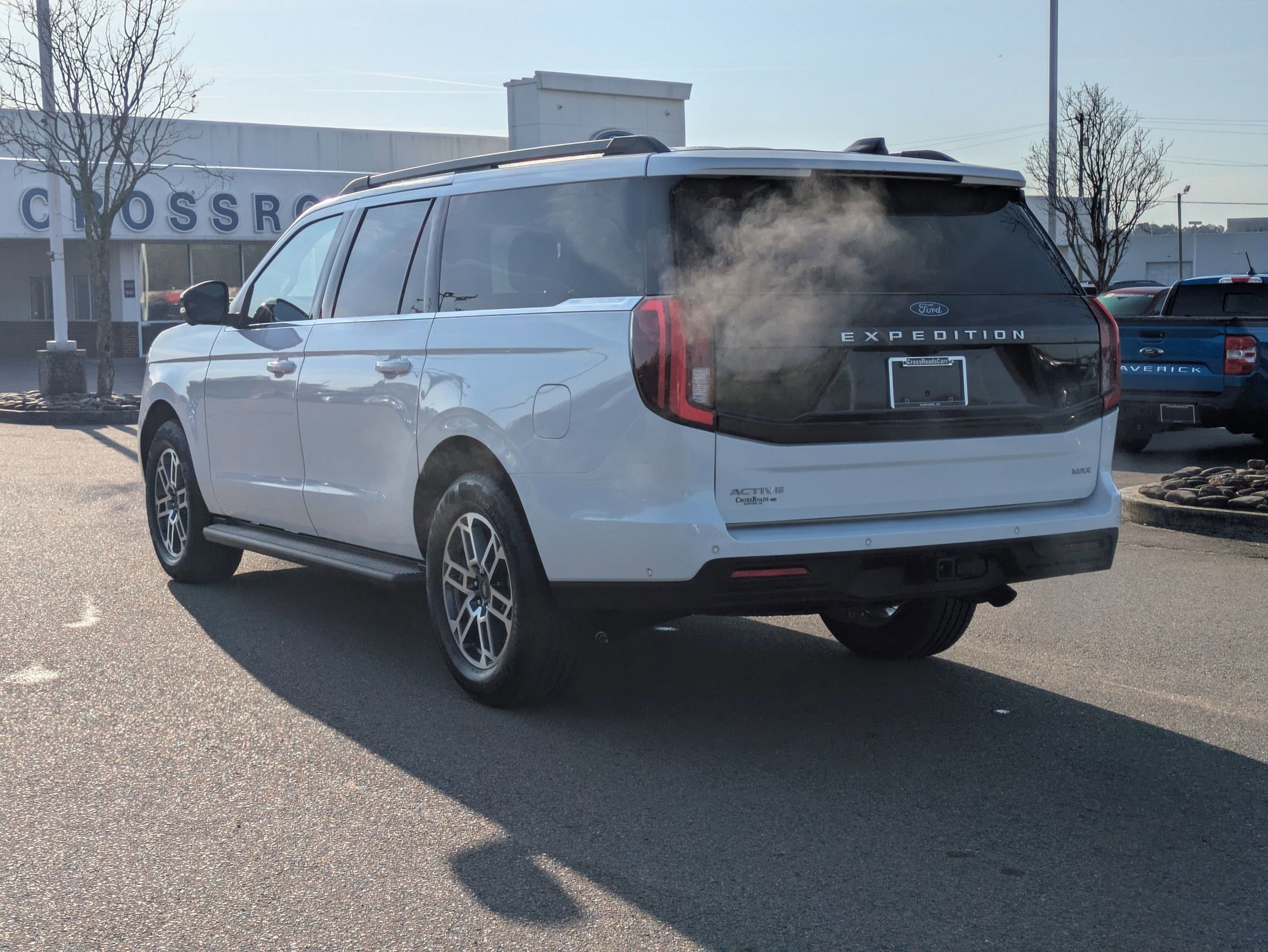 Certified 2025 Ford Expedition Max Active image 3