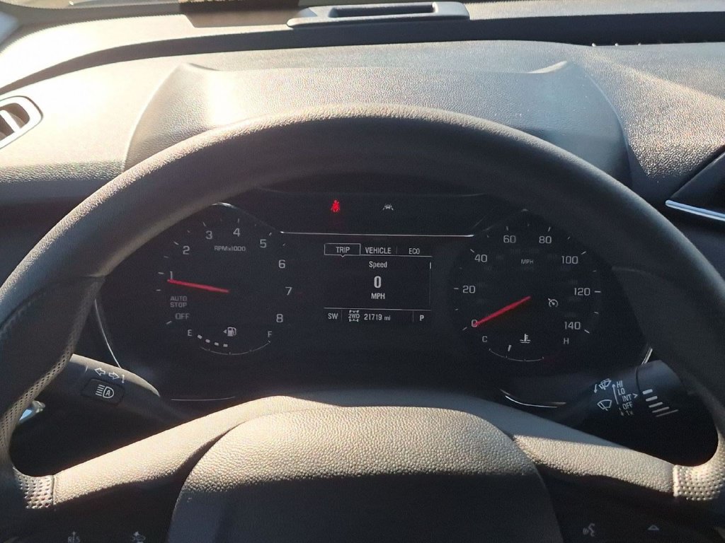Used 2023 Chevrolet TrailBlazer LT w/ Convenience Package AWD/4WD image 15