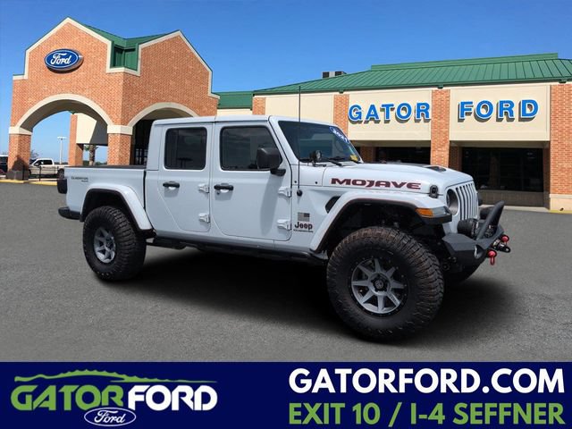 Used 2021 Jeep Gladiator Mojave