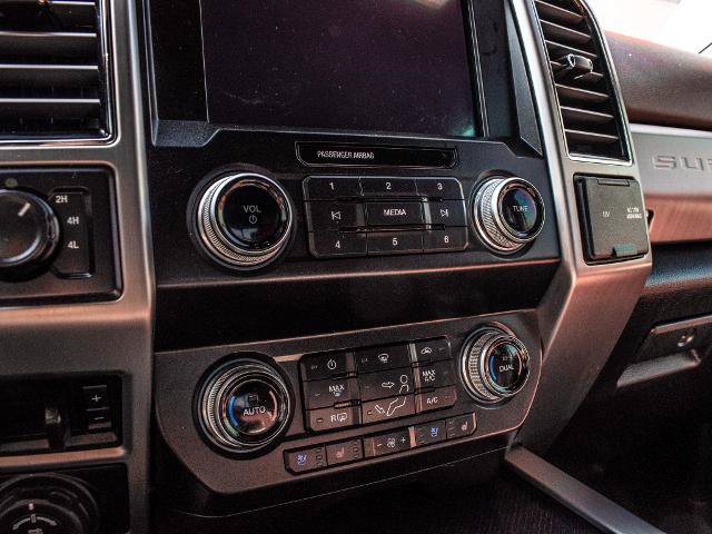 Certified 2020 Ford F350 Platinum AWD/4WD image 14