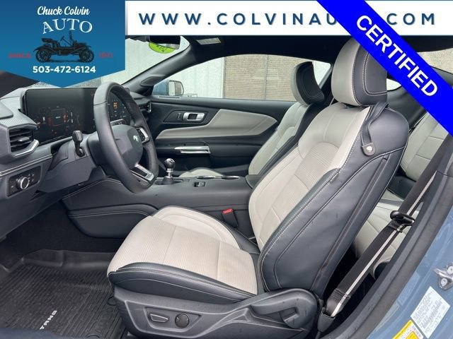 Certified 2024 Ford Mustang GT Premium image 18