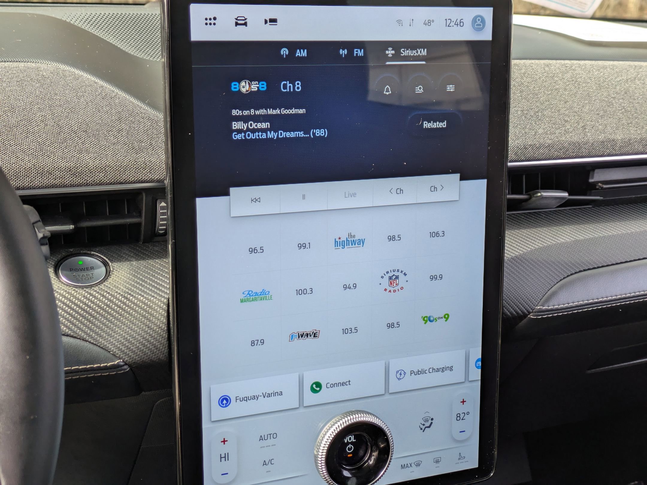 Certified 2023 Ford Mustang Mach-E Premium w/ Mustang Nite Pony Package image 22