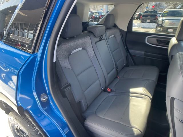 Certified 2025 Ford Bronco Sport Badlands image 34