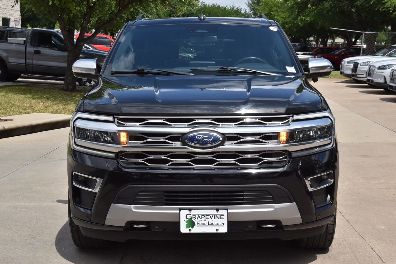 Certified 2024 Ford Expedition Max Platinum AWD/4WD image 13
