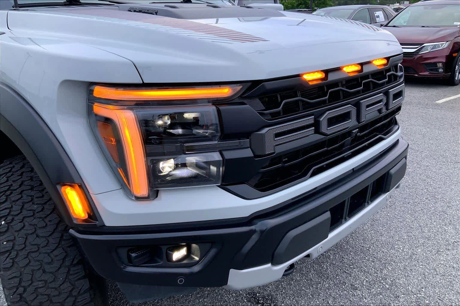 Certified 2024 Ford F150 Raptor AWD/4WD image 30