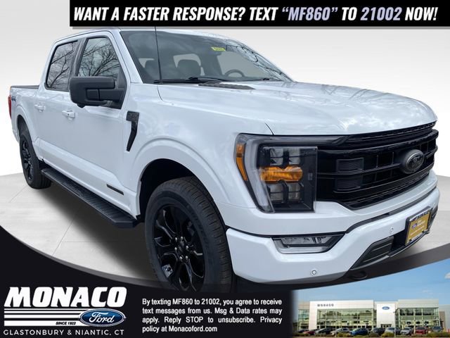 Certified 2023 Ford F150 XLT w/ Equipment Group 302A High AWD/4WD image 7