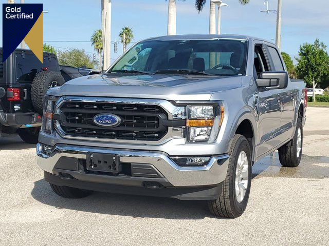 Certified 2023 Ford F150 XLT image 1
