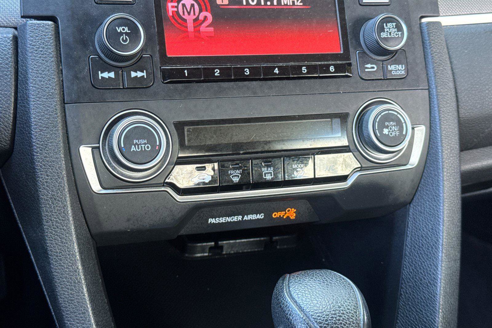 Used 2017 Honda Civic LX image 15