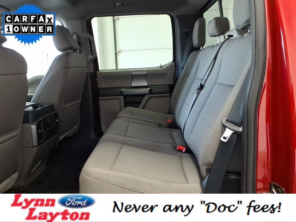 Certified 2022 Ford F250 XLT w/ XLT Premium Package image 14