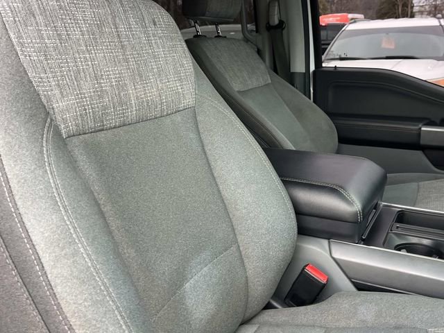 Certified 2022 Ford F150 XLT w/ Equipment Group 302A High image 25