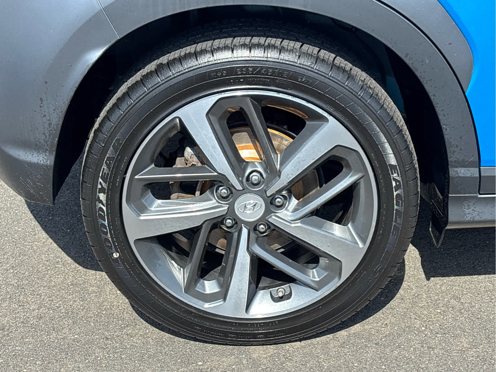 Used 2021 Hyundai Kona Ultimate w/ Cargo Package AWD/4WD image 32
