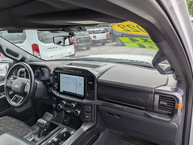Certified 2022 Ford F150 Tremor w/ Equipment Group 401A Mid AWD/4WD image 21