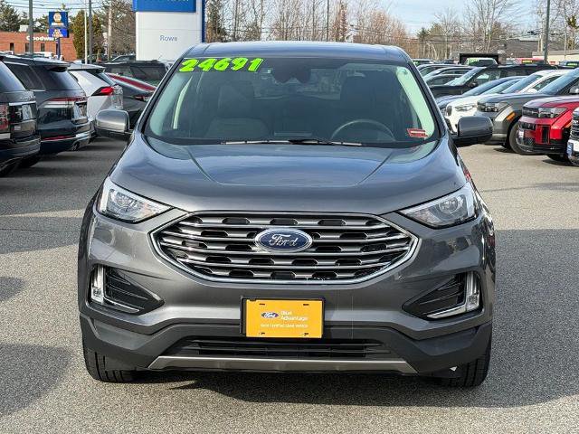 Certified 2022 Ford Edge SEL w/ Convenience Package image 5