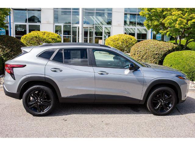 Used 2025 Chevrolet Trax ACTIV