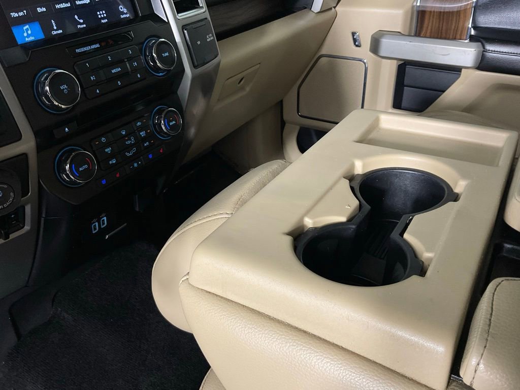 Certified 2017 Ford F150 Lariat w/ Trailer Tow Package AWD/4WD image 17