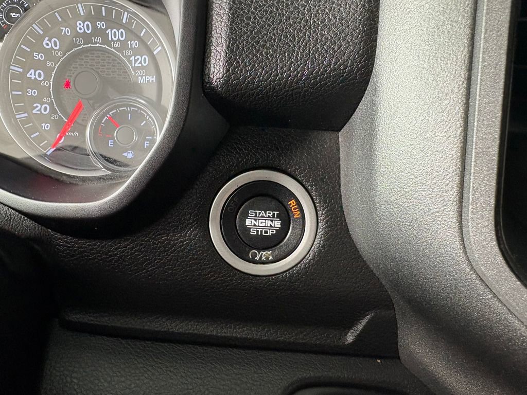 Used 2023 RAM 2500 Tradesman AWD/4WD image 21