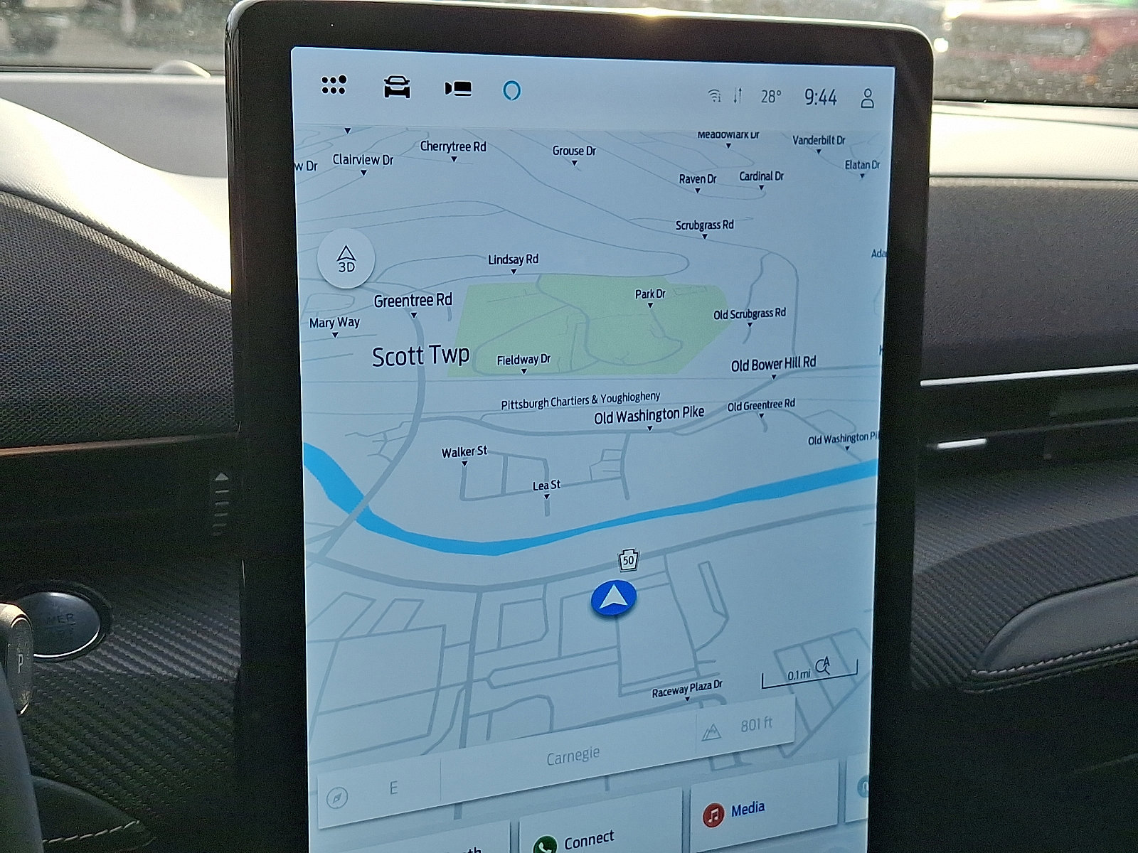 Certified 2025 Ford Mustang Mach-E Select w/ Comfort Package Lite image 16