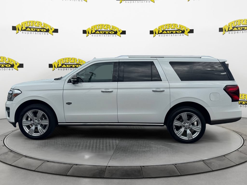 Certified 2023 Ford Expedition Max King Ranch RWD image 2