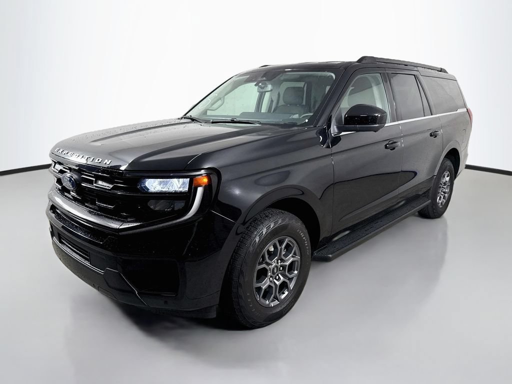 Certified 2025 Ford Expedition Max Active AWD/4WD image 7