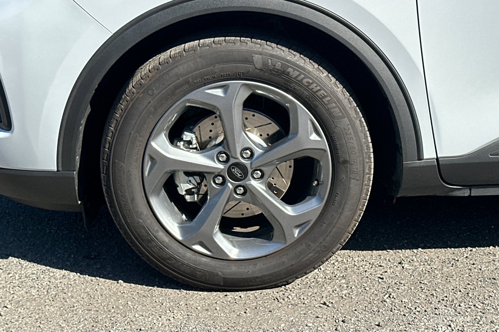Certified 2025 Ford Escape ST-Line w/ Tech Pack #1 FWD image 43