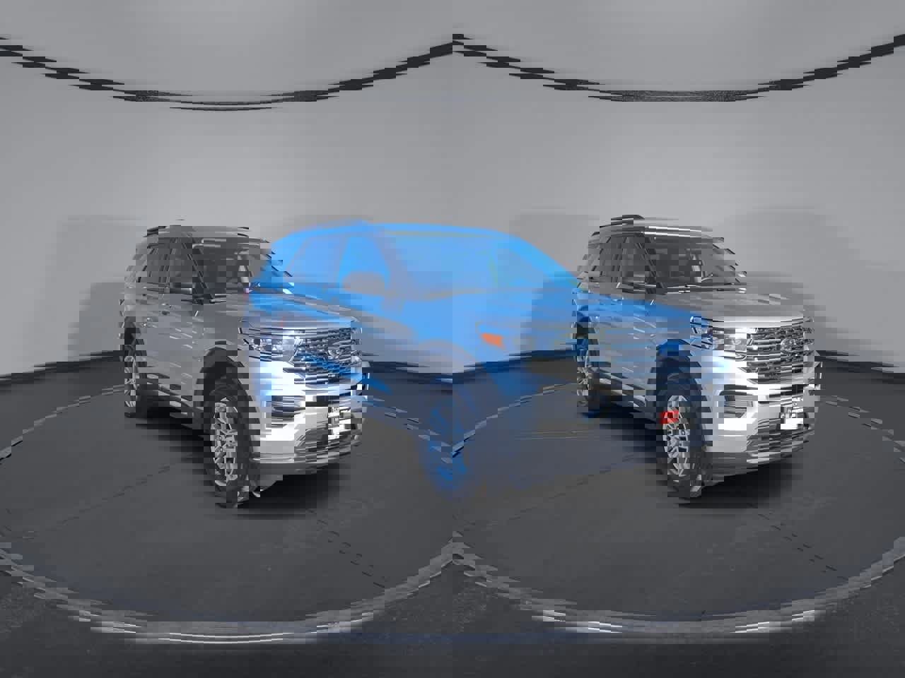 Certified 2023 Ford Explorer XLT image 9