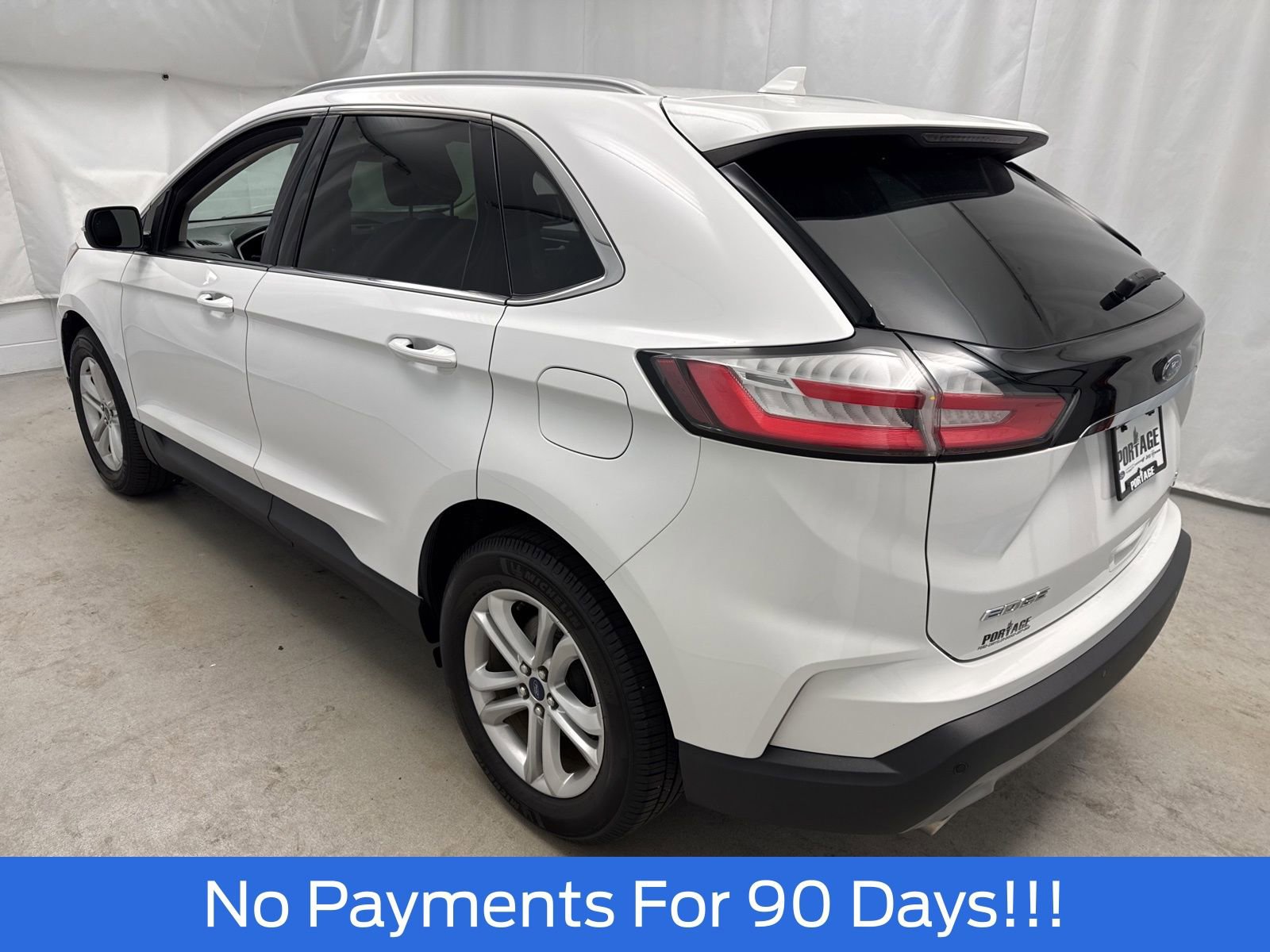 Certified 2020 Ford Edge SEL w/ Convenience Package AWD/4WD image 5