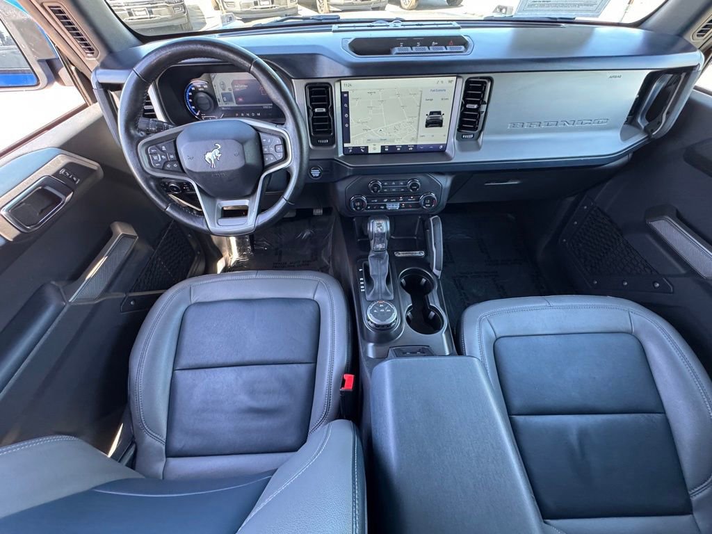 Certified 2023 Ford Bronco Outer Banks AWD/4WD image 27