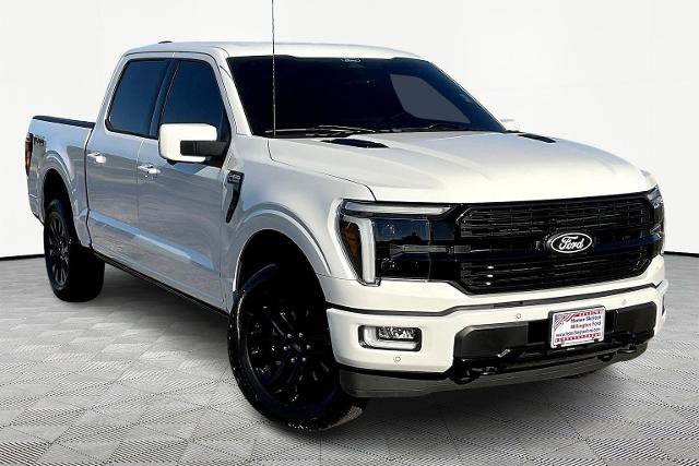 Certified 2024 Ford F150 Platinum w/ FX4 Off-Road Package image 1