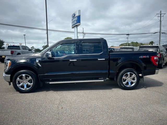 Certified 2022 Ford F150 Lariat image 2