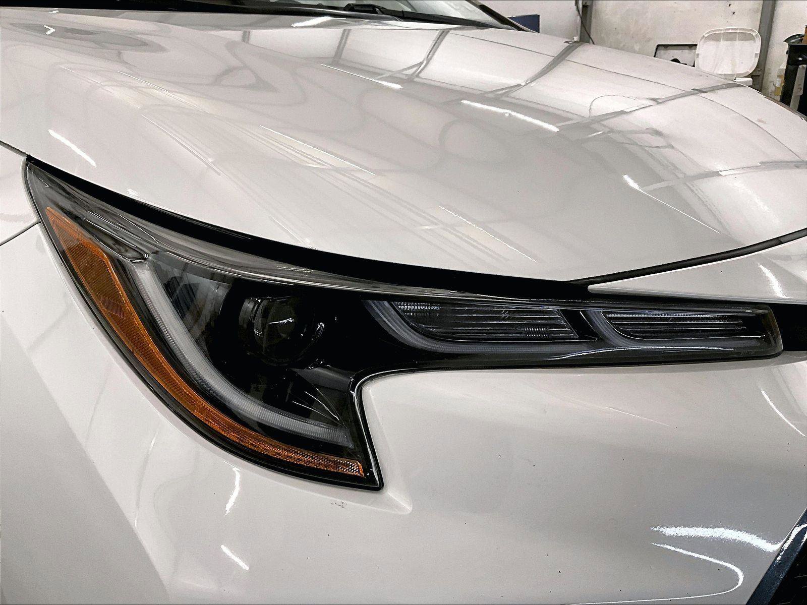 Used 2020 Toyota Corolla XSE FWD image 27