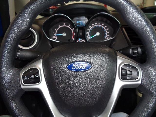 Certified 2019 Ford Fiesta SE w/ Cold Weather Package FWD image 13