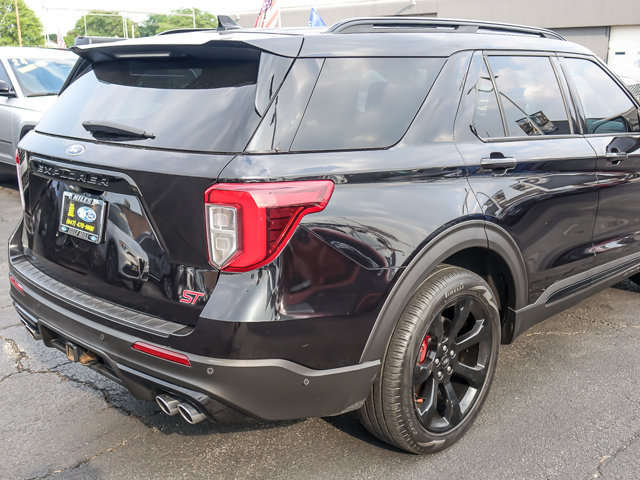 Certified 2020 Ford Explorer ST w/ ST Street Pack AWD/4WD image 7