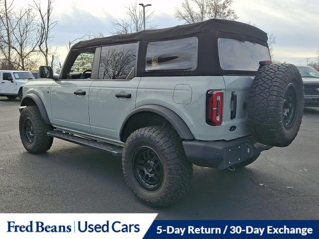 Certified 2022 Ford Bronco Big Bend image 4