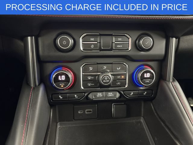Used 2021 Chevrolet Tahoe RST w/ Luxury Package AWD/4WD image 11