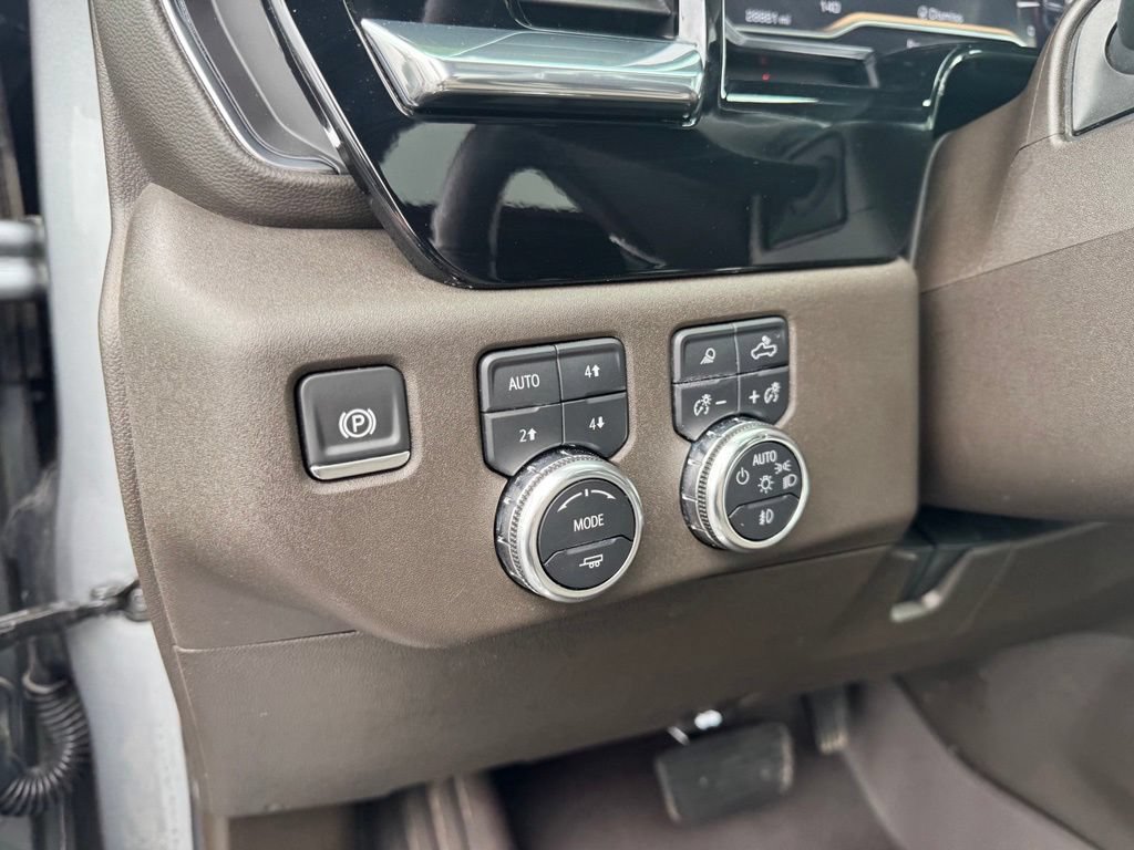 Used 2025 GMC Sierra 2500 SLT w/ SLT Convenience Package AWD/4WD image 4